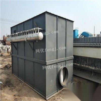 江西撫州轉讓二手脈沖布袋除塵器，物美價廉，助力企業降本增效
