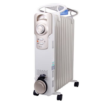 聯(lián)創(chuàng)DF HY110520K 11片寬片電熱油汀 取暖電器與半導體材料科技的融合