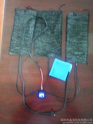 晶海電熱片 低電壓、安全節能的創新半導體材料解決方案